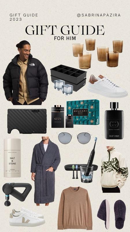 Gift Guide for him (perfect for your significant other, dad, or father in law) 
— everything here I have either gifted my boyfriend or he has bought it himself and loves it! 

#LTKmens #LTKsalealert #LTKGiftGuide