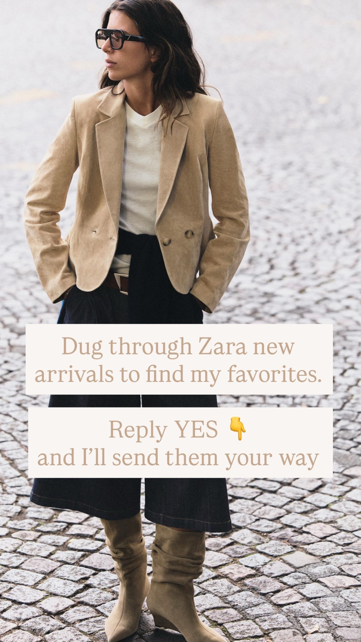 Zara new arrivals im eyeing

#LTKWorkwear #LTKSeasonal