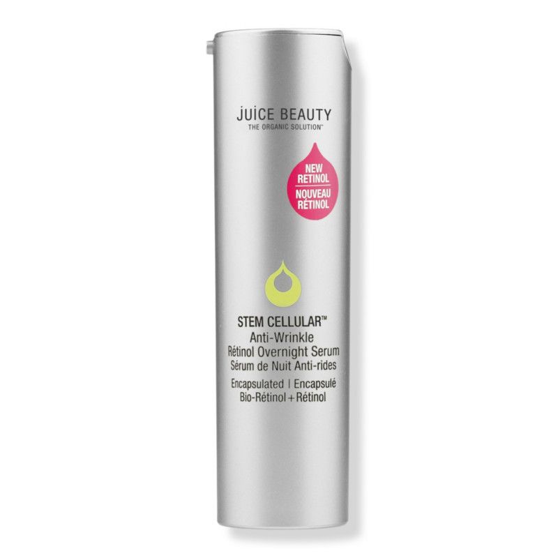 Juice Beauty STEM CELLULAR Anti-Wrinkle Retinol Overnight Serum | Ulta Beauty | Ulta