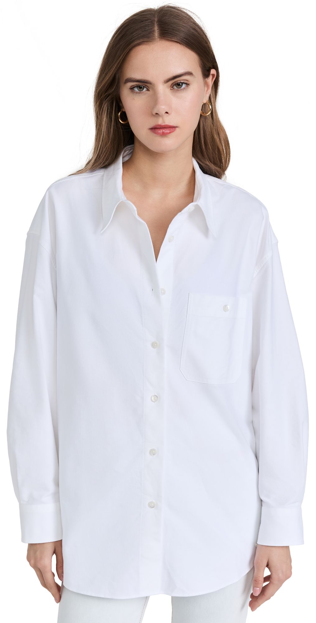 Classic Button Up | Shopbop