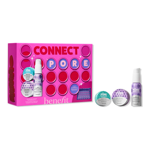 Connect Pore 4-Piece Skincare Gift Set | Ulta