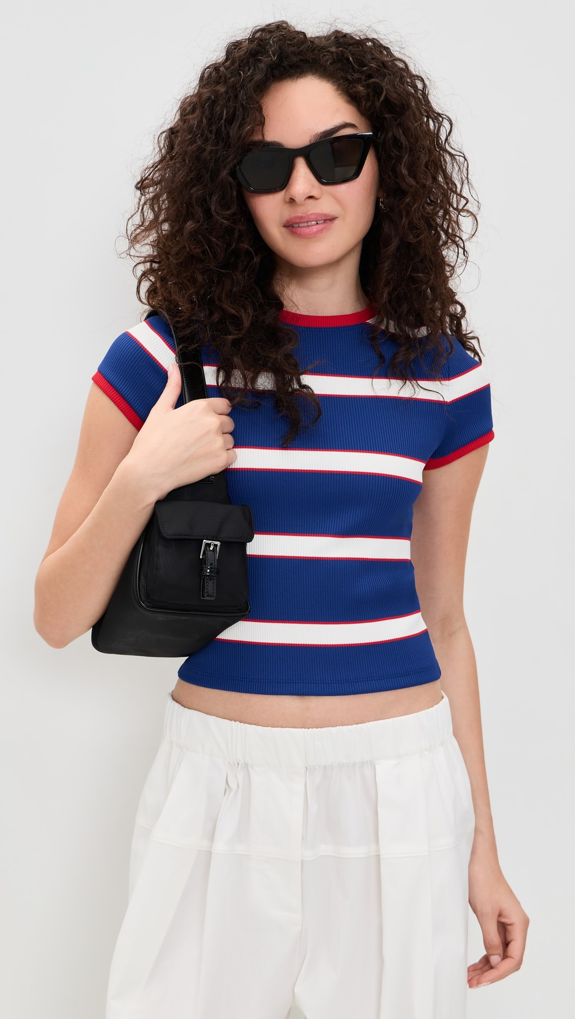 Onie Baby Ringer Tee | Shopbop
