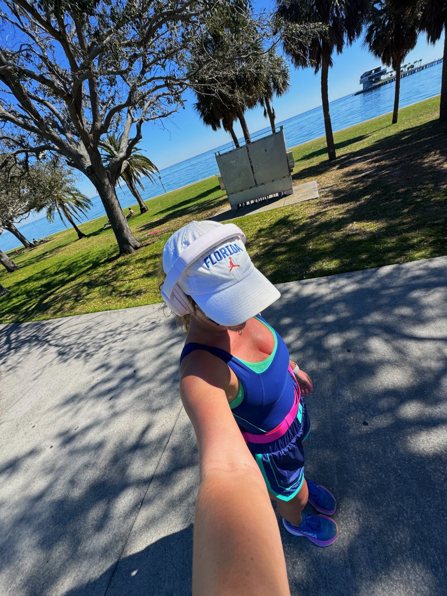 Running ootd! Cannot stress enough how much I love this cutie runsie from free people 

#LTKootd #LTKActive #LTKselfcare