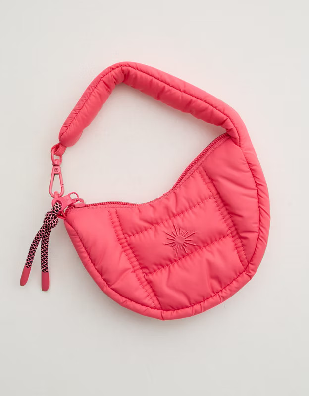 OFFLINE By Aerie Puff Love Mini Clip Bag | Aerie