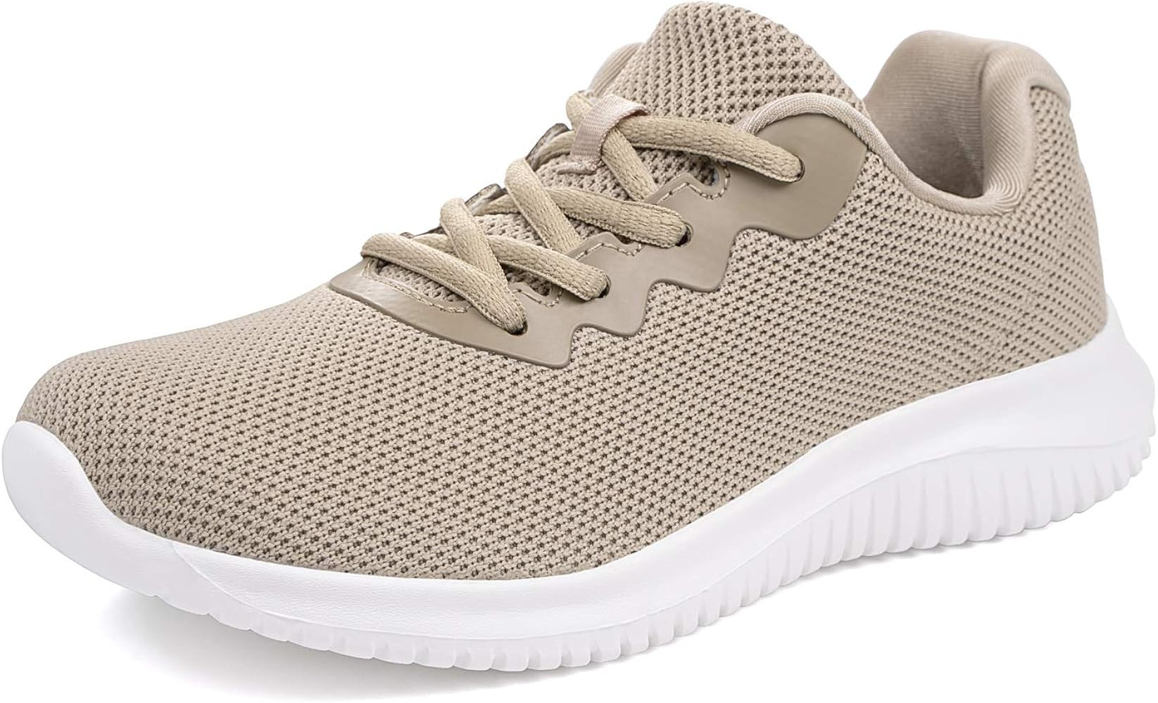 Akk Womens Lightweight Walking Shoes - Comfort Tennis Fashion Sneaker Casual Lace Up Non Slip Ath... | Amazon (US)