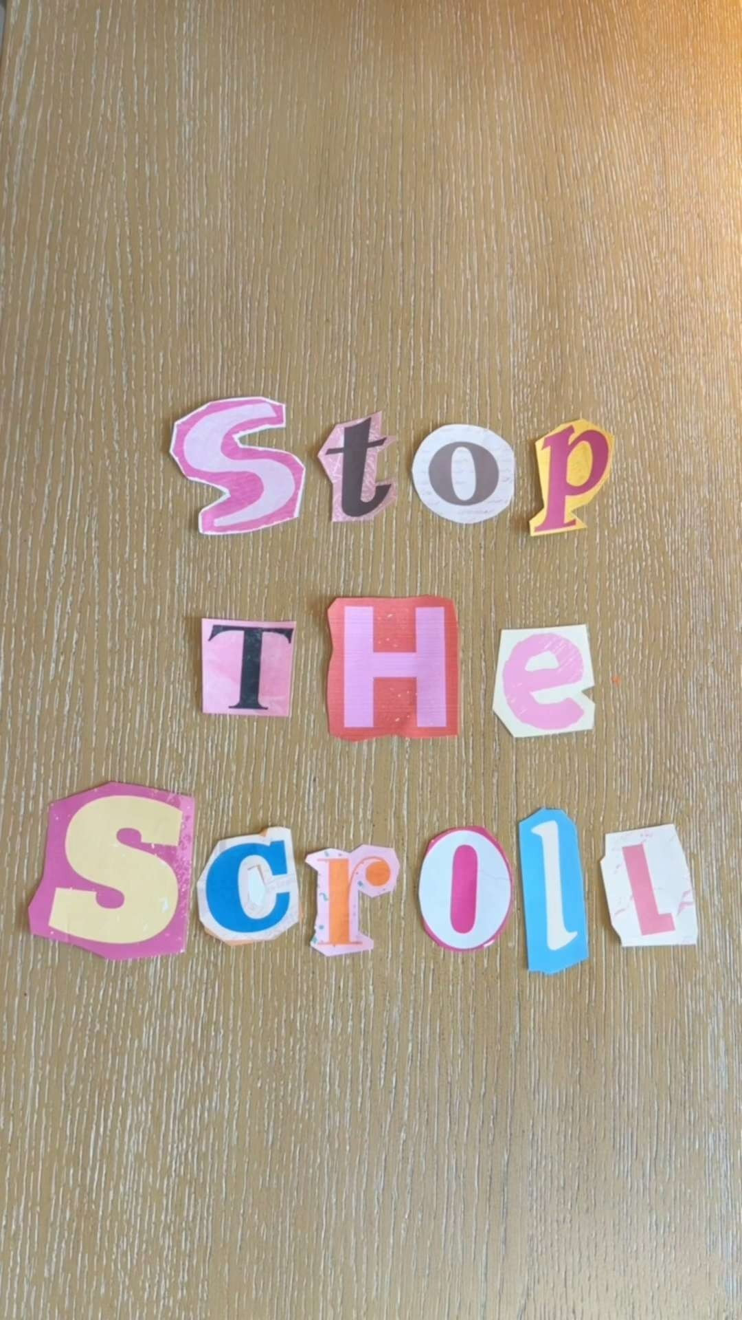 what are the hobbies you turn to to actually stop scrolling? 🤎 #cozyhobbies #hobbyideas #stopscrolling #cozy #art #diy #hobby #hobbies 

 #LTKmorningroutine #LTKselfcare