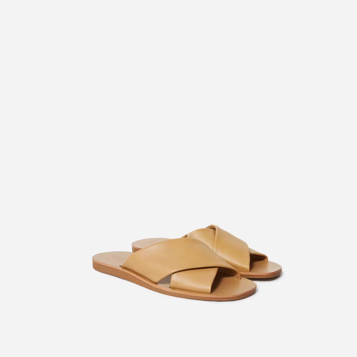 The Day Crossover Sandal | Everlane