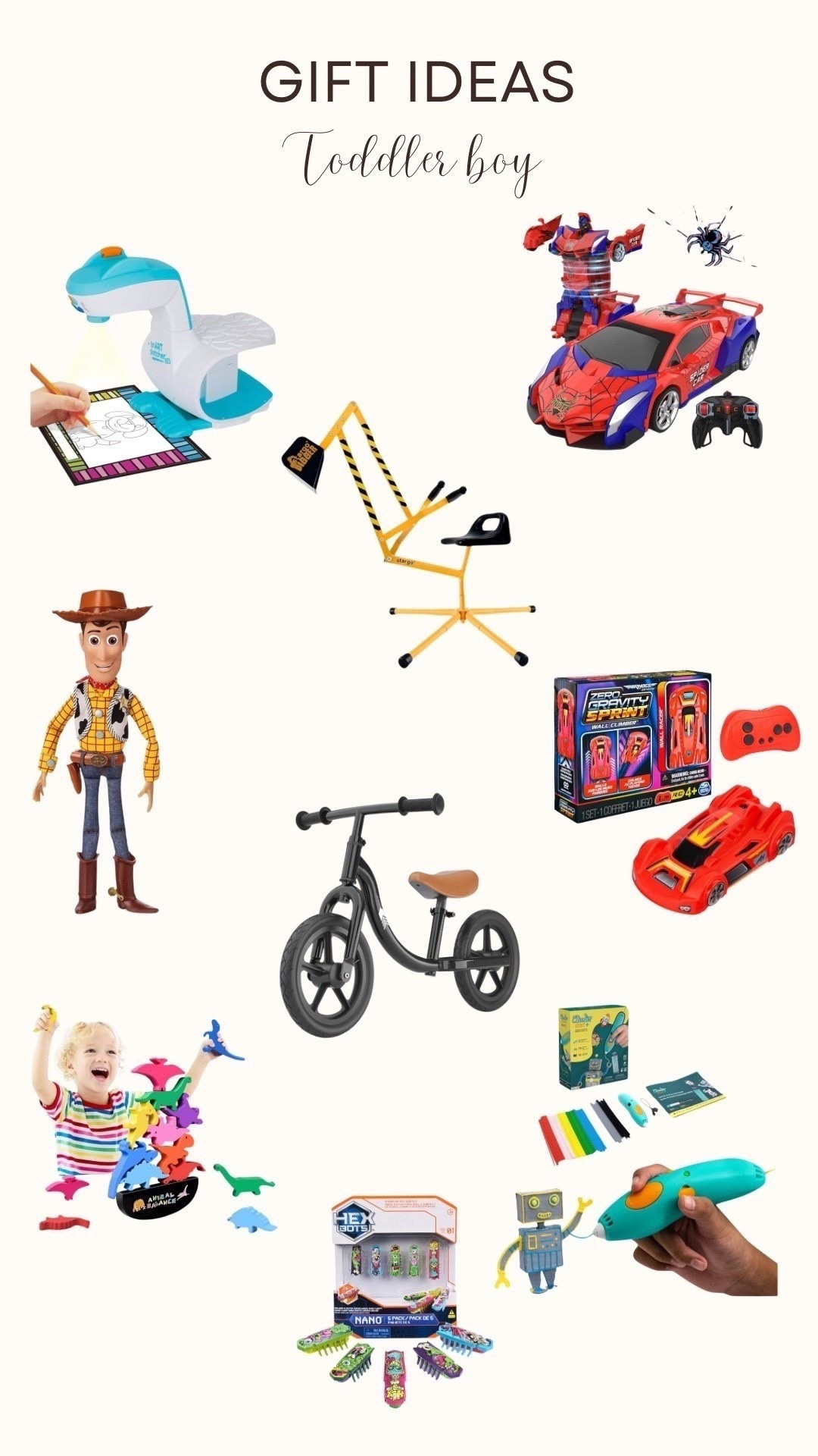 Gift ideas for boys!

#LTKKids