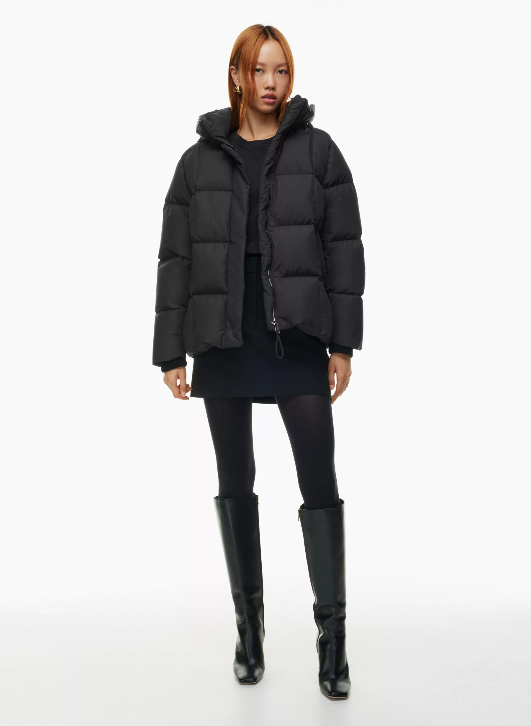 CROWN PUFFER | Aritzia