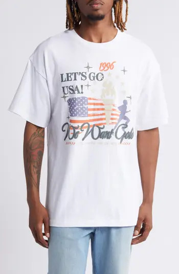 The Forecast Agency Atlanta 1996 Graphic T-Shirt | Nordstrom | Nordstrom