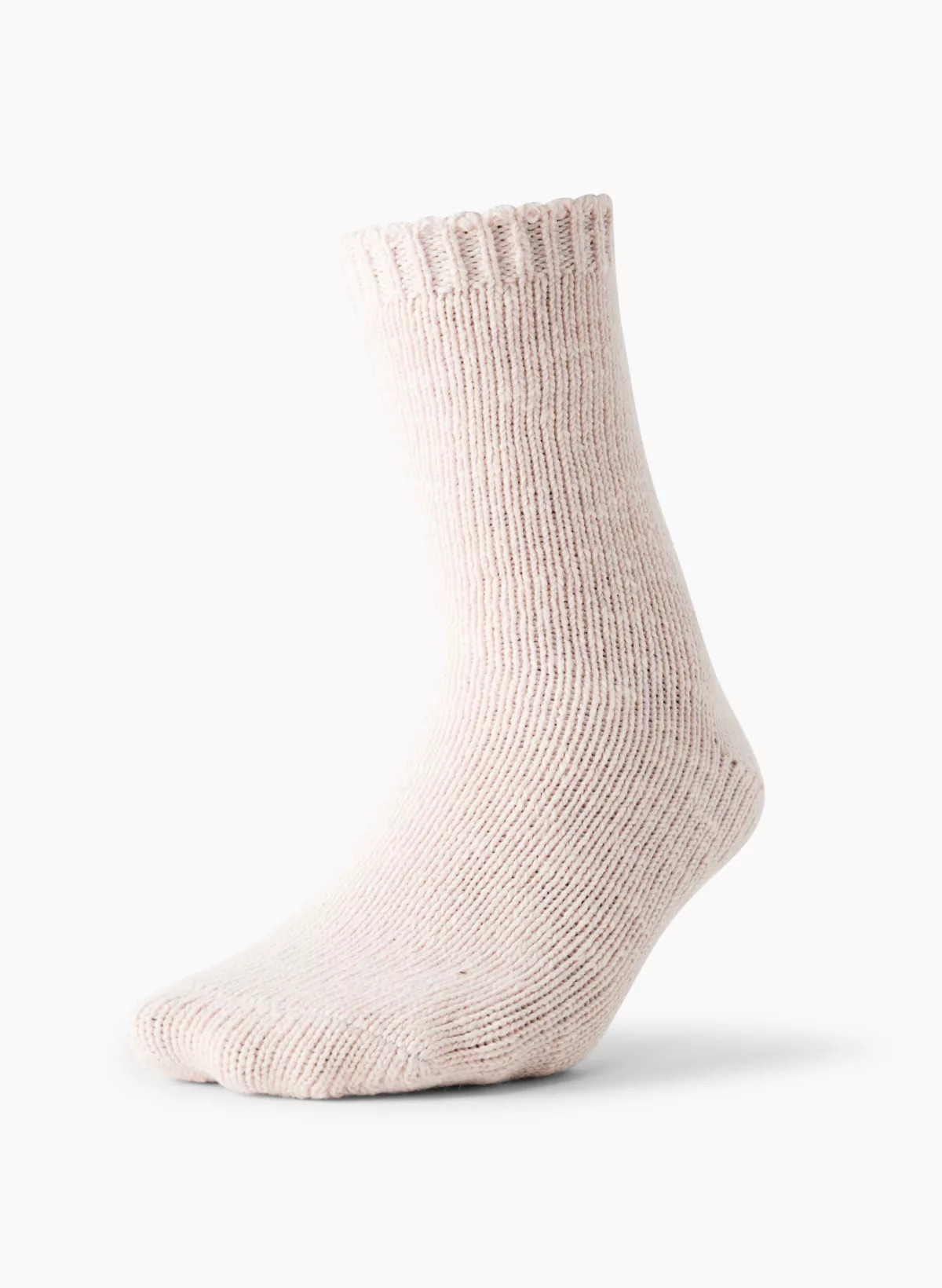 COZY CREW SOCK | Aritzia