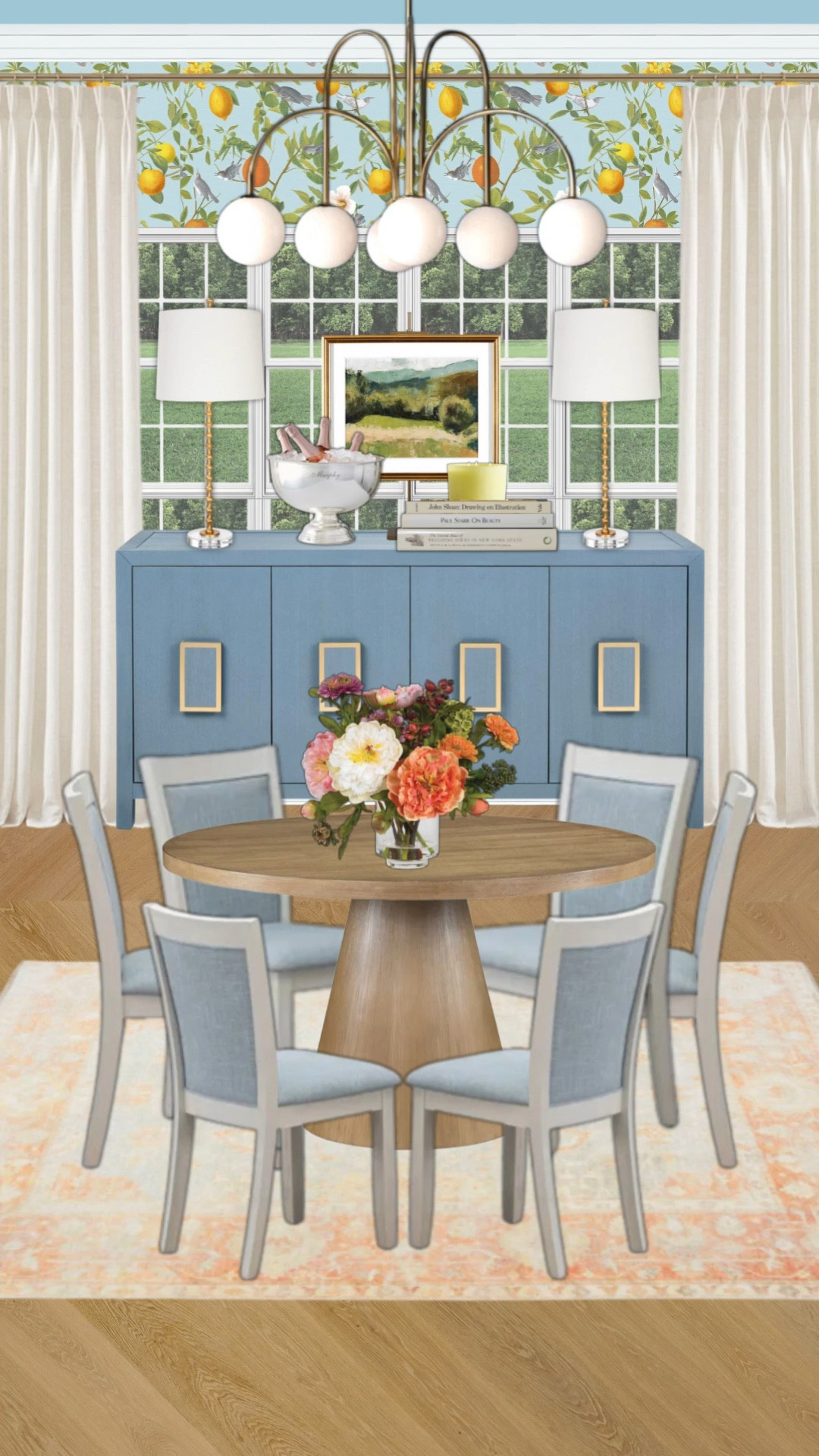 A fun dining room design! 

#LTKstyletip #LTKVideo #LTKhome