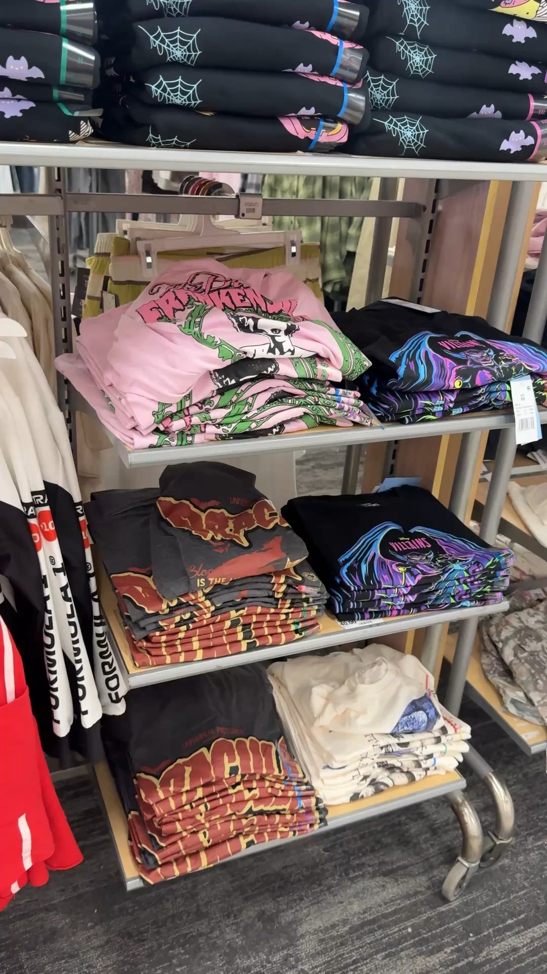 NEW spooky shirts at target 👻 

#LTKSeasonal #LTKFamily