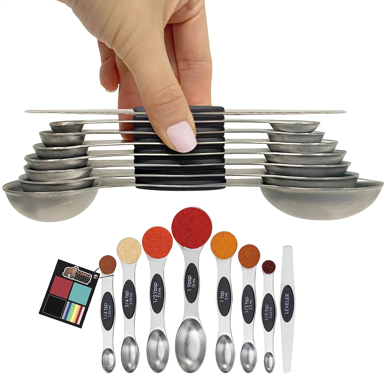 Visit the Gorilla Grip Store | Amazon (US)