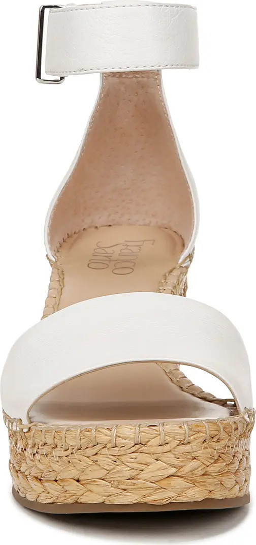 Clemens Ankle Strap Platform Wedge Sandal (Women) | Nordstrom