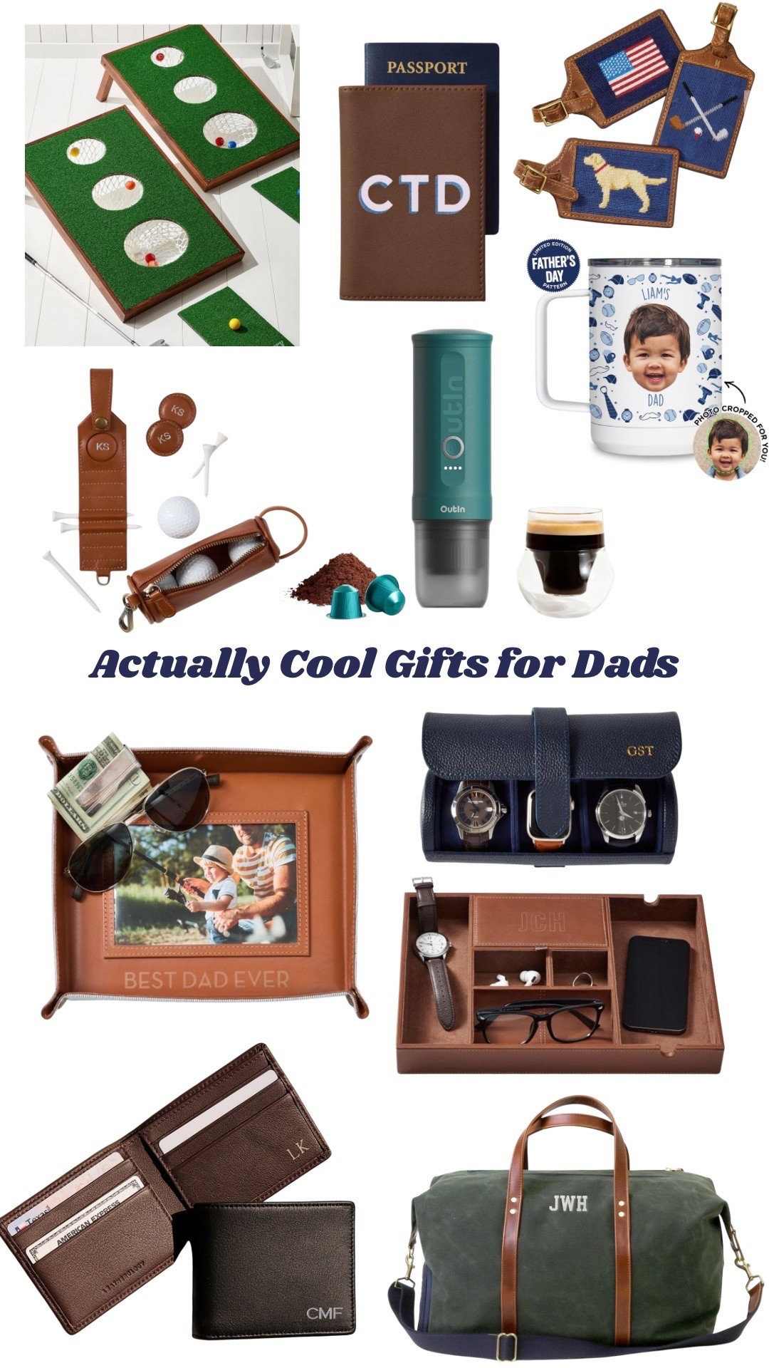 Father’s Day Gifts

#LTKMens