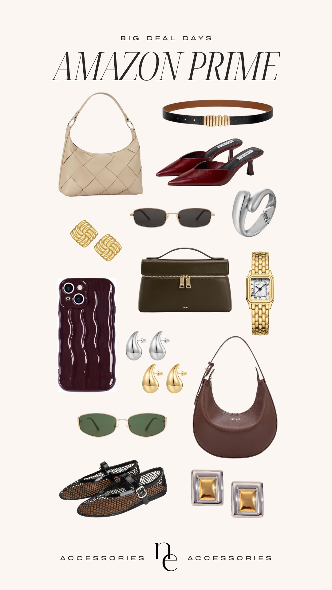 Amazon prime shoes and accessories I’m loving on sale!  


Amazon sale 
Prime day
Prime big deal dayss
Fall fashion 
Fall outfit 
Fall bags
Amazon jewelry
Amazon finds 

#LTKStyleTip #LTKxPrimeDay #LTKFindsUnder50