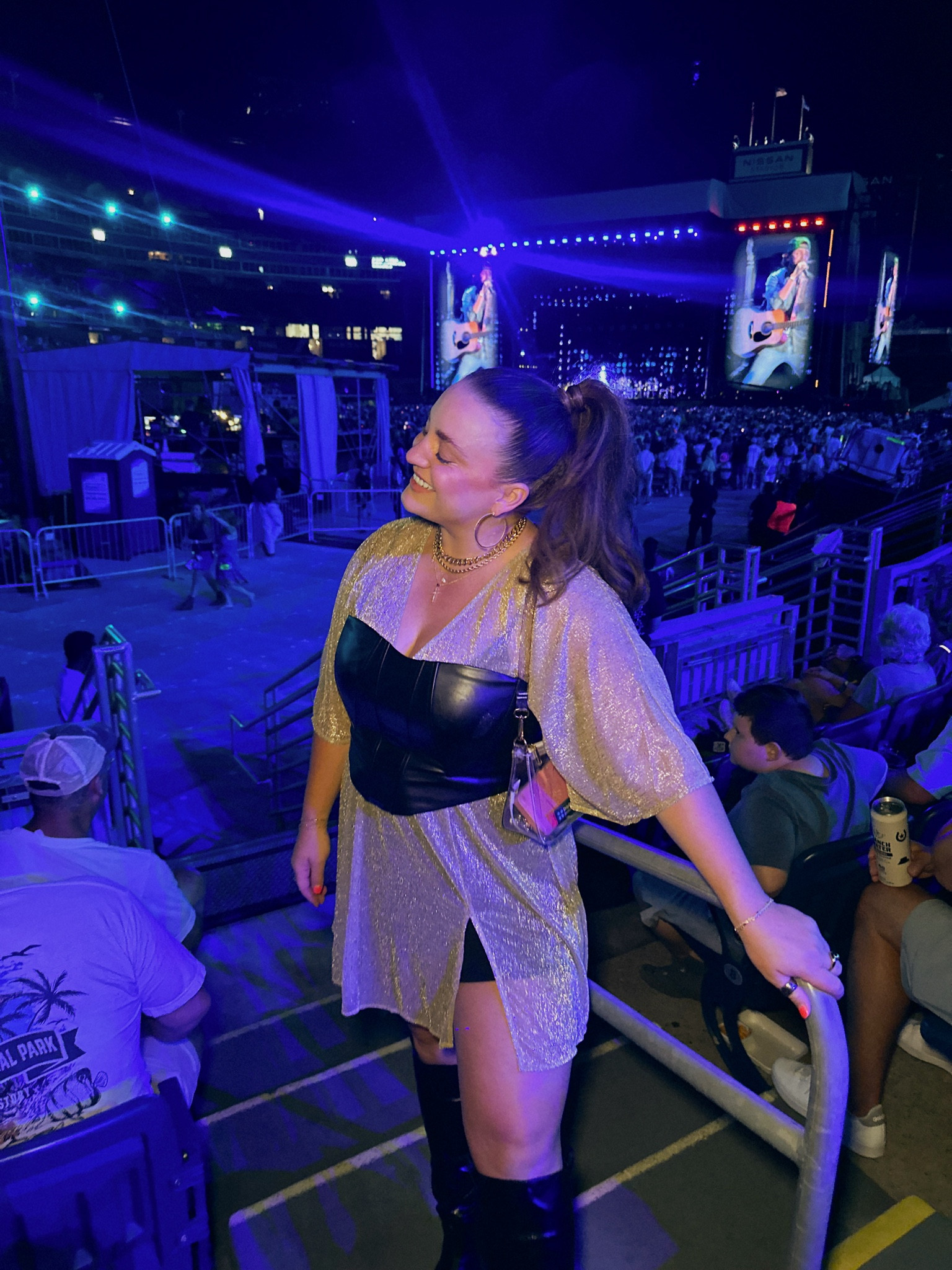 Concert outfit, music lover, country concert, music festival, midsize, plus size, rock concert, style tip 

#LTKShoeCrush #LTKStyleTip #LTKParties