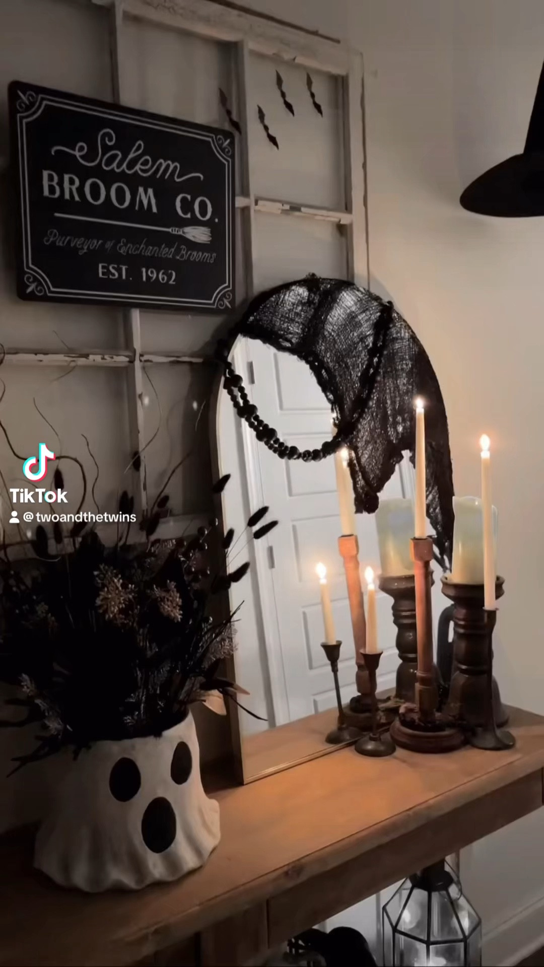 Halloween Mood!! Linking some of my favorite finds from last season. The ghost bucket is back in stock but won’t be for long so grab it now!! Probably my favorite Halloween purchase ever! 

Halloween home | Spooky cute | Fall decor | Home decor | Halloween playhouse | ghost vase 

#LTKSeasonal #LTKHome #LTKVideo