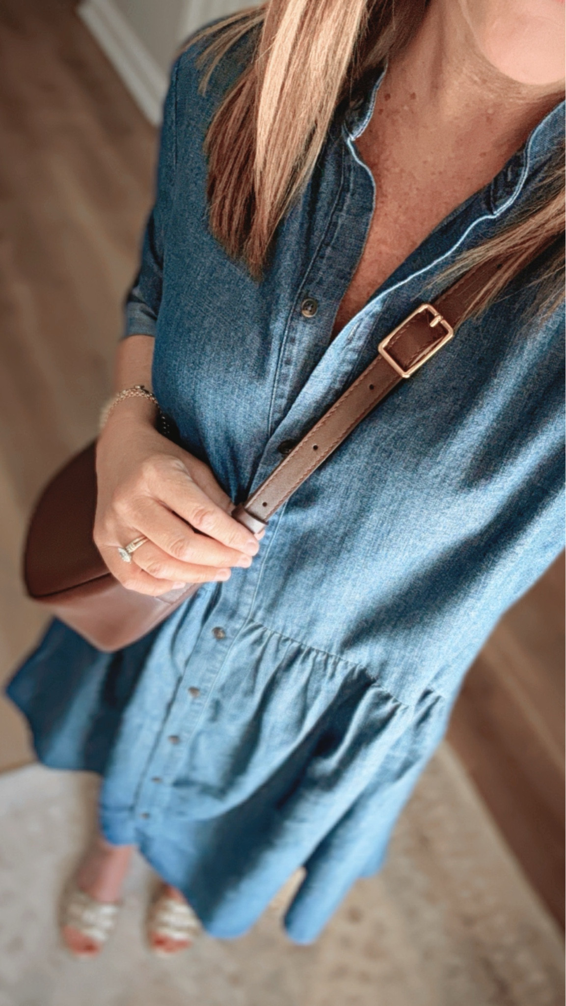 Madewell dress - small

#LTKStyleTip #LTKOver40 #LTKSeasonal