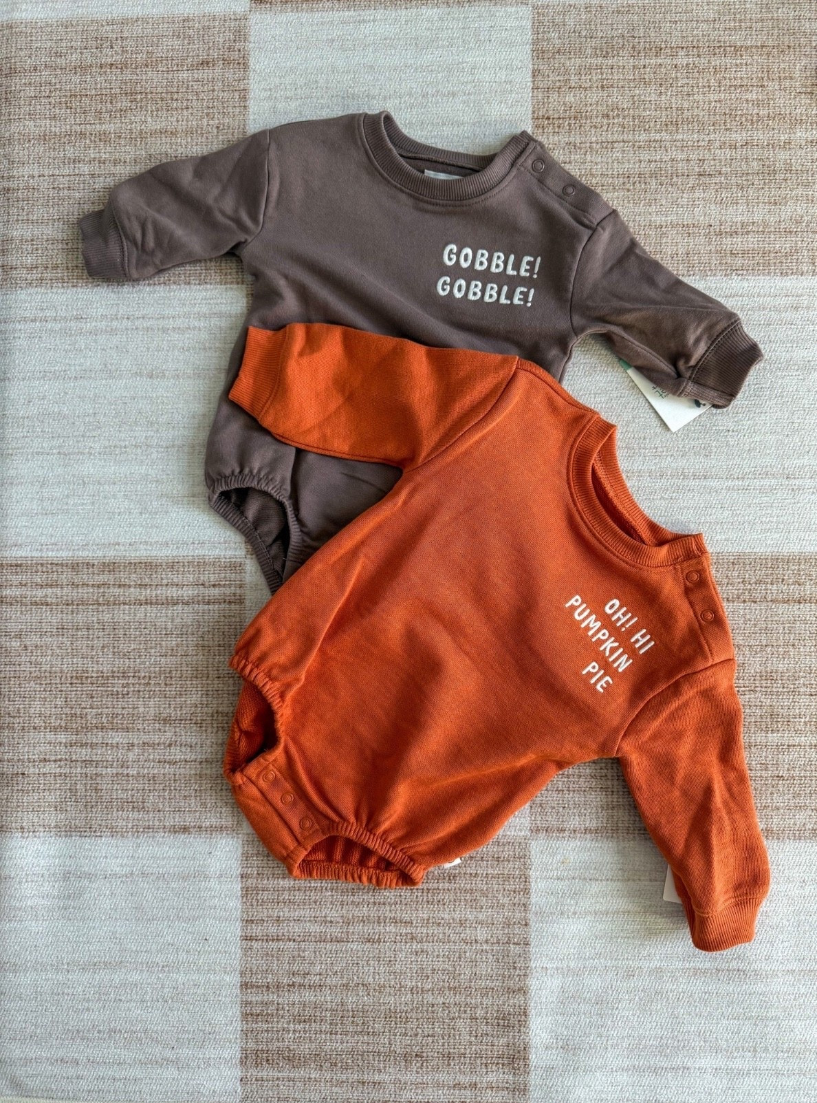 Thanksgiving, baby’s first Thanksgiving


#LTKBaby #LTKSeasonal #LTKHoliday