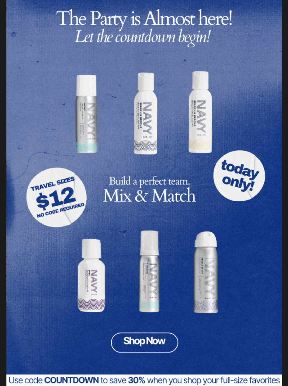 This is an amazing deal on my favorite texture spray!!! It is the #1 thing that gives my hair volume/helps it hold a curl! 
#haircare #sale #springsale

#LTKsalealert #LTKbeauty #LTKstyletip