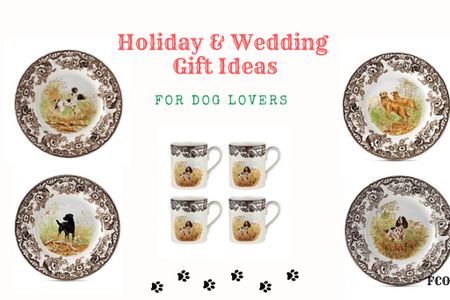 Not sure what to get your favorite dog loving friend or fam?

Spodes’ classic and timeless “Woodland” dinnerware, give you the opportunity to mix and match pieces, creating a customized set just for them!

Celebrate their favorite dogs; 

Golden Retrievers
Labrador
Springer Spaniel
Pointers
Hunting Dogs

Ducks
Quail

#LTKGiftGuide #LTKhome #LTKHolidaySale