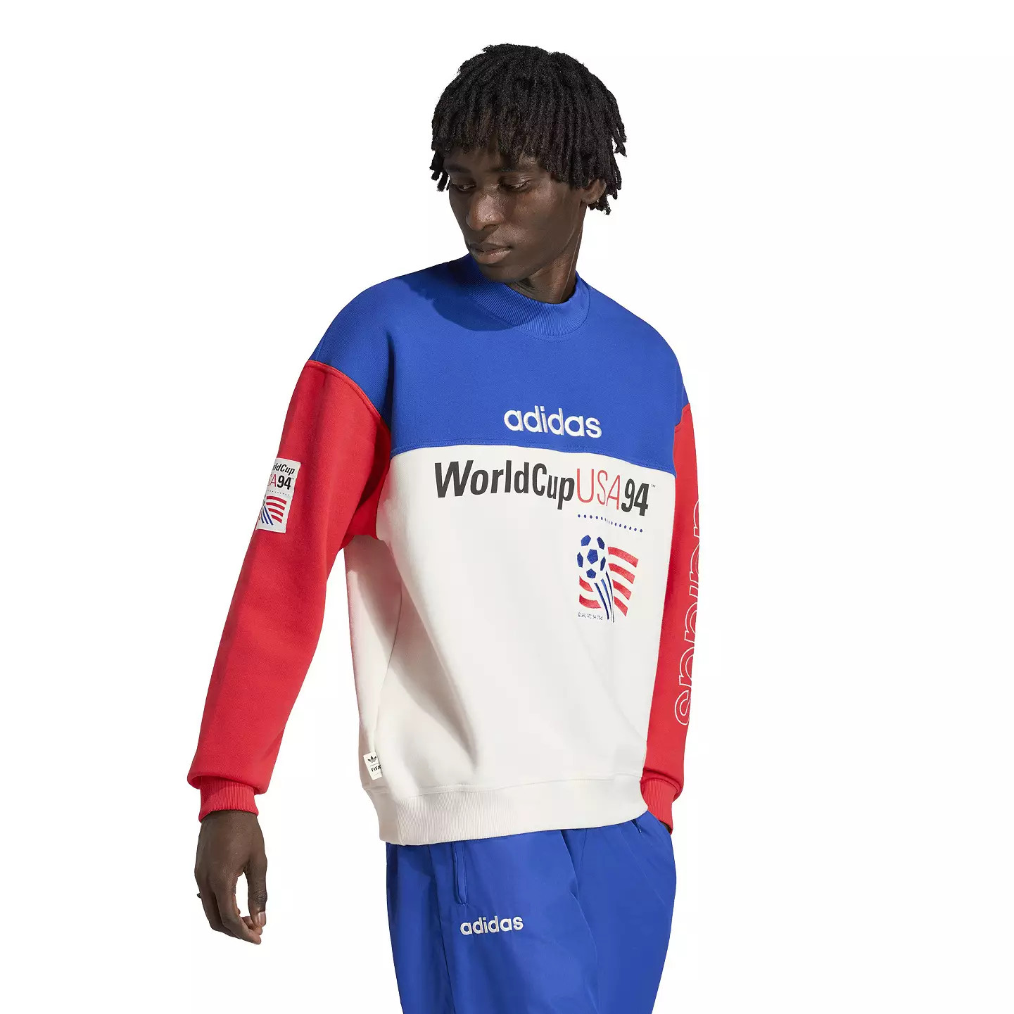 adidas Men's US '94 Graphic Sweatshirt | DICK'S Sporting Goods