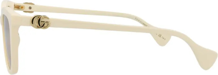 55mm Square Sunglasses | Nordstrom Rack