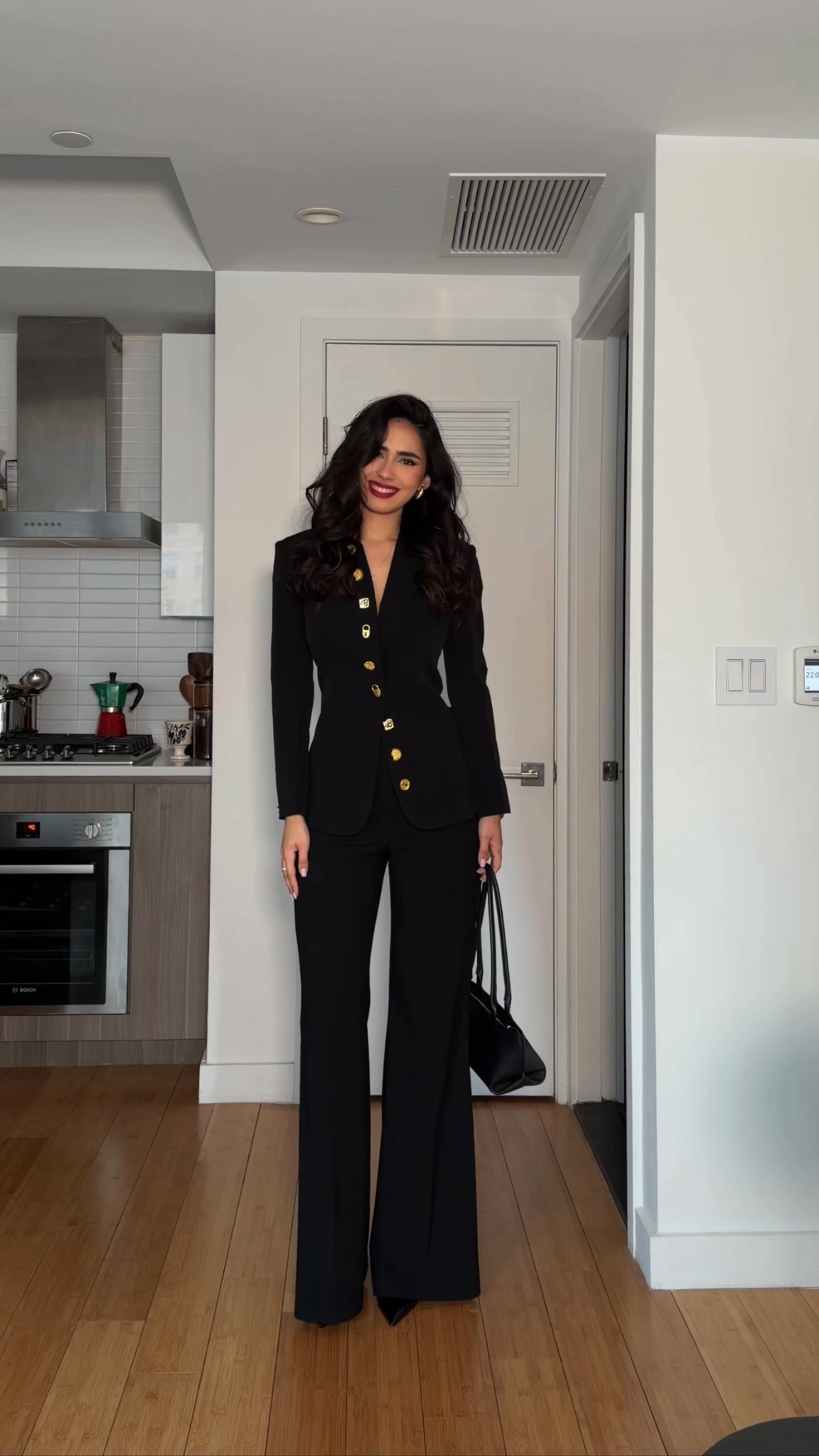 Office outfit!🖤 

#LTKWorkwear #LTKootd #LTKTall