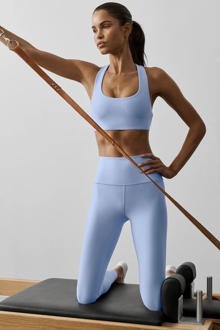 Airlift Advantage Racerback Bra | Alo Yoga (US)