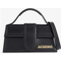 Le Bambino leather top handle bag | Selfridges