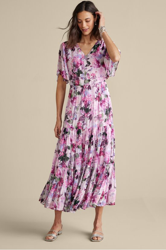 Santhia Maxi Dress | Soft Surroundings