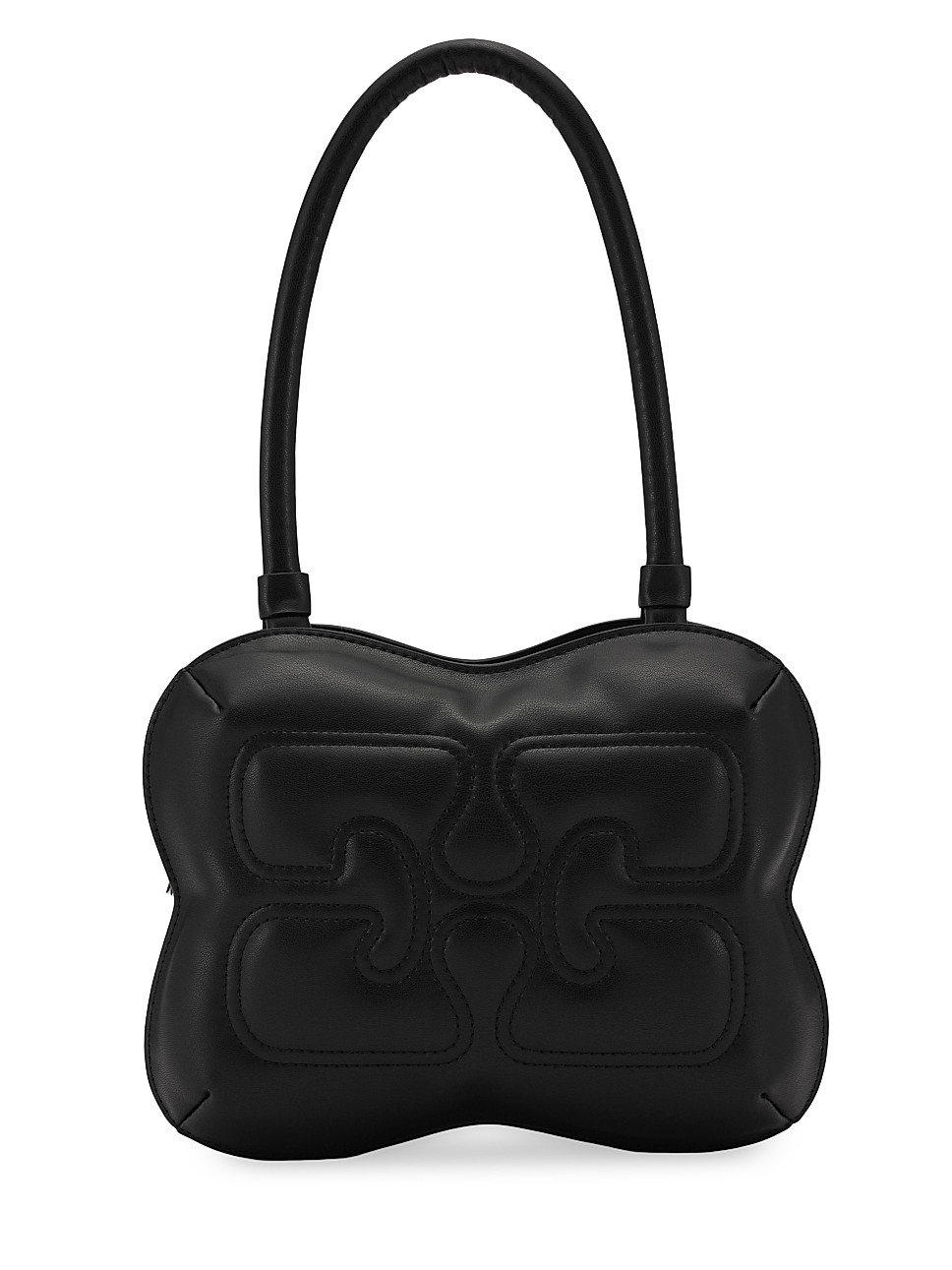 Butterfly Recycled Leather Top Handle Bag | Saks Fifth Avenue