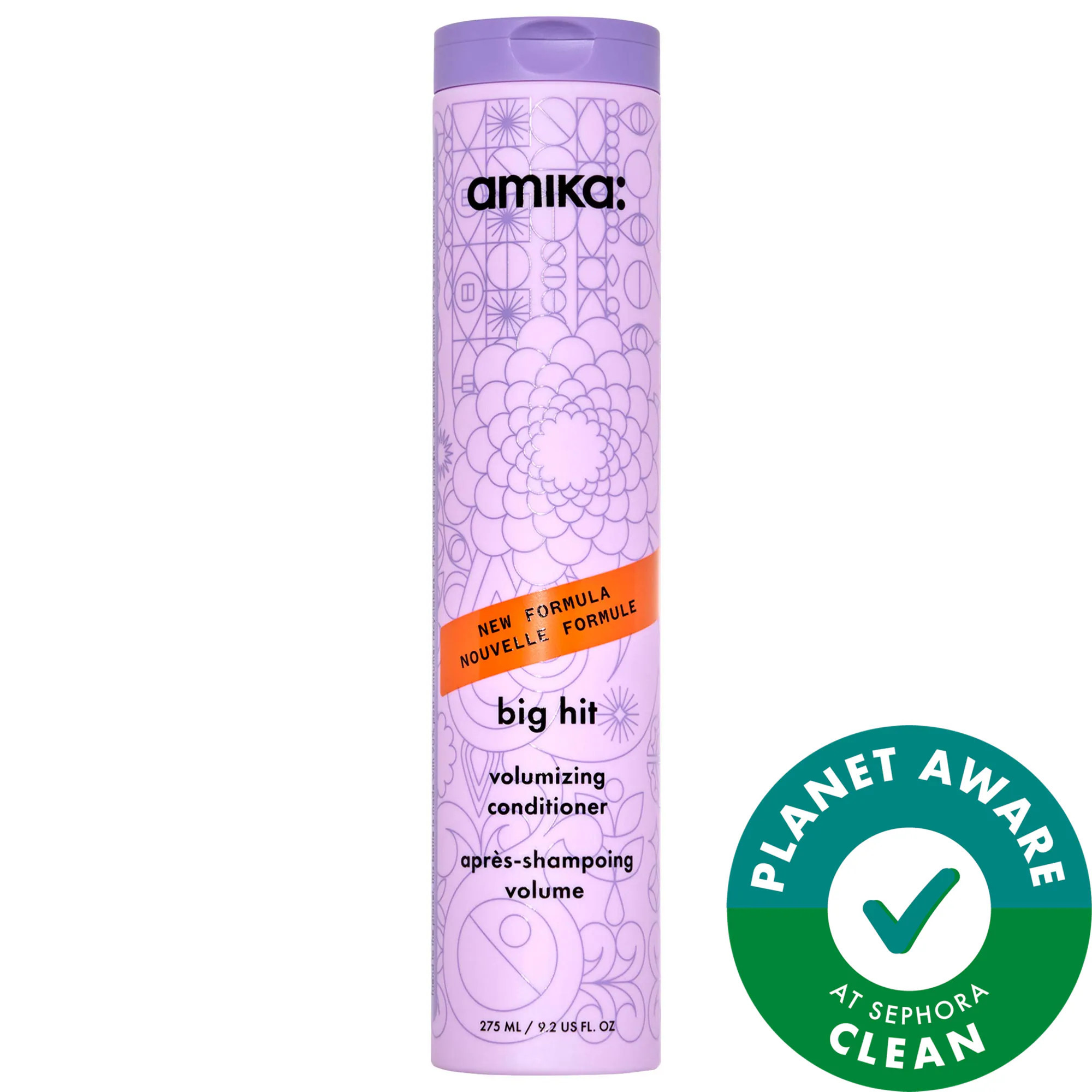 amika Big Hit Volumizing Conditioner 9.2 oz / 275 ml | Sephora (US)