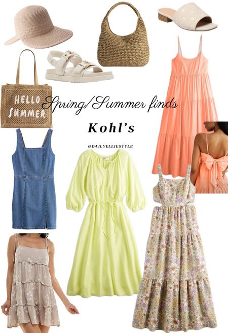 Kohl’s coming in HOT with the spring to summer fashion 🔥😍🤌🏻

#LTKSeasonal #LTKstyletip