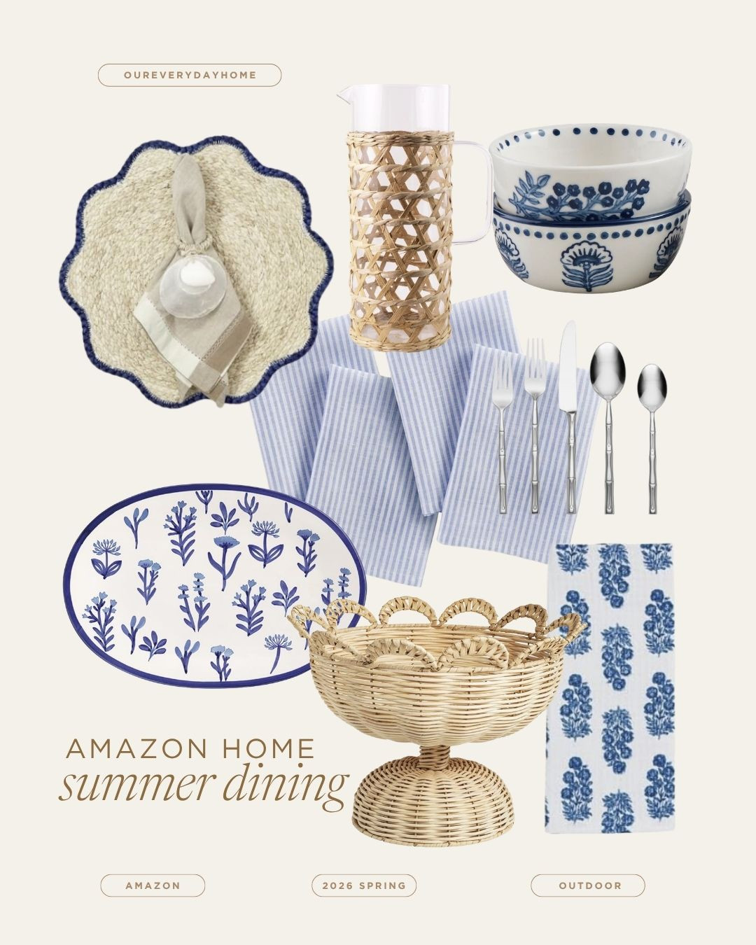 summer dining finds
amazon home
dining finds 

 #LTKSeasonal #LTKHome