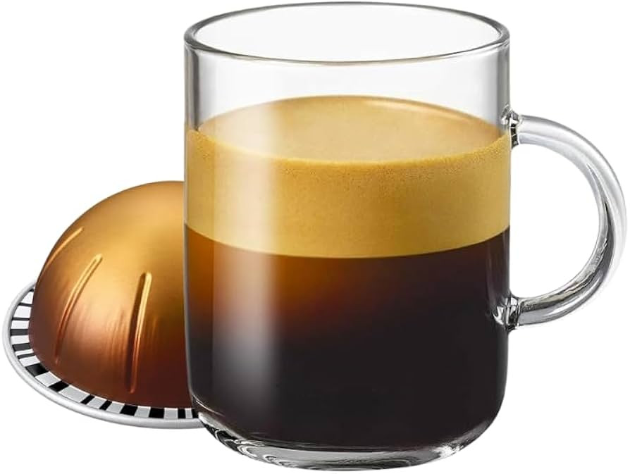 Double Espresso Coffee Pods (10 Count, Dolce) | Amazon (US)