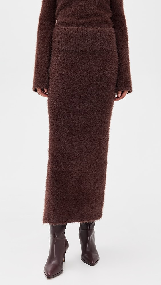 Anneliese Knit Maxi Skirt | Shopbop