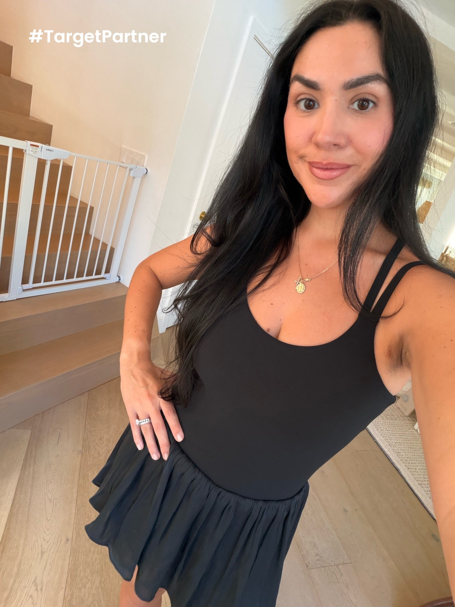 #TargetPartner Growing up, one of my favorite parts of any family vacation was our @Target run before we left. New toiletries, snacks for the trip, a few things we definitely didn’t need 😂… it always made the vacation feel like it had officially started.
Now I get to do the same thing with my own family, and I love that something so simple has turned into one of those little traditions we all look forward to. 🤍

#LTKTravel #LTKdayinmylife #LTKootd