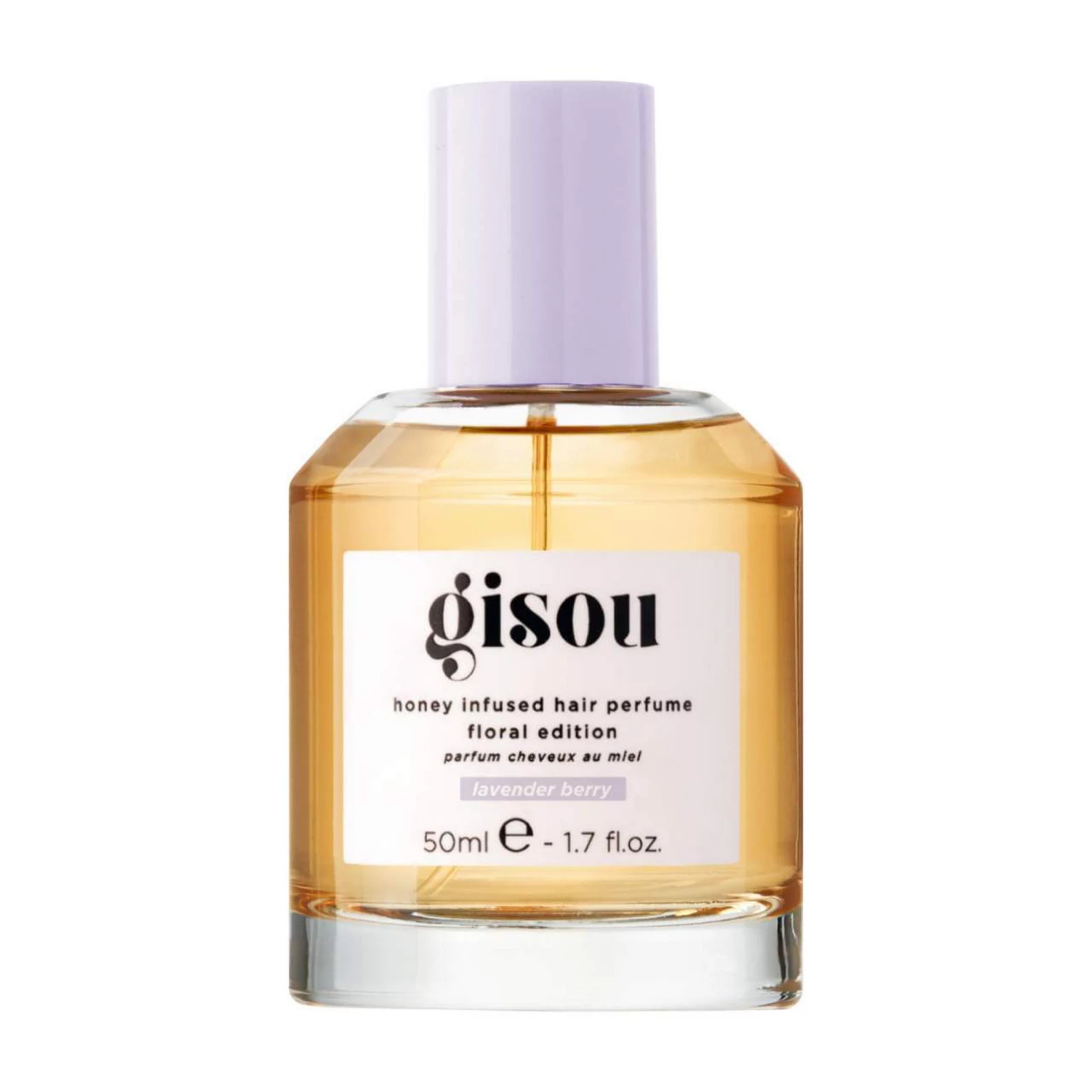 Gisou Lavender Berry Honey Infused Hair Perfume, Size: 1.69 Oz, None | Kohl's