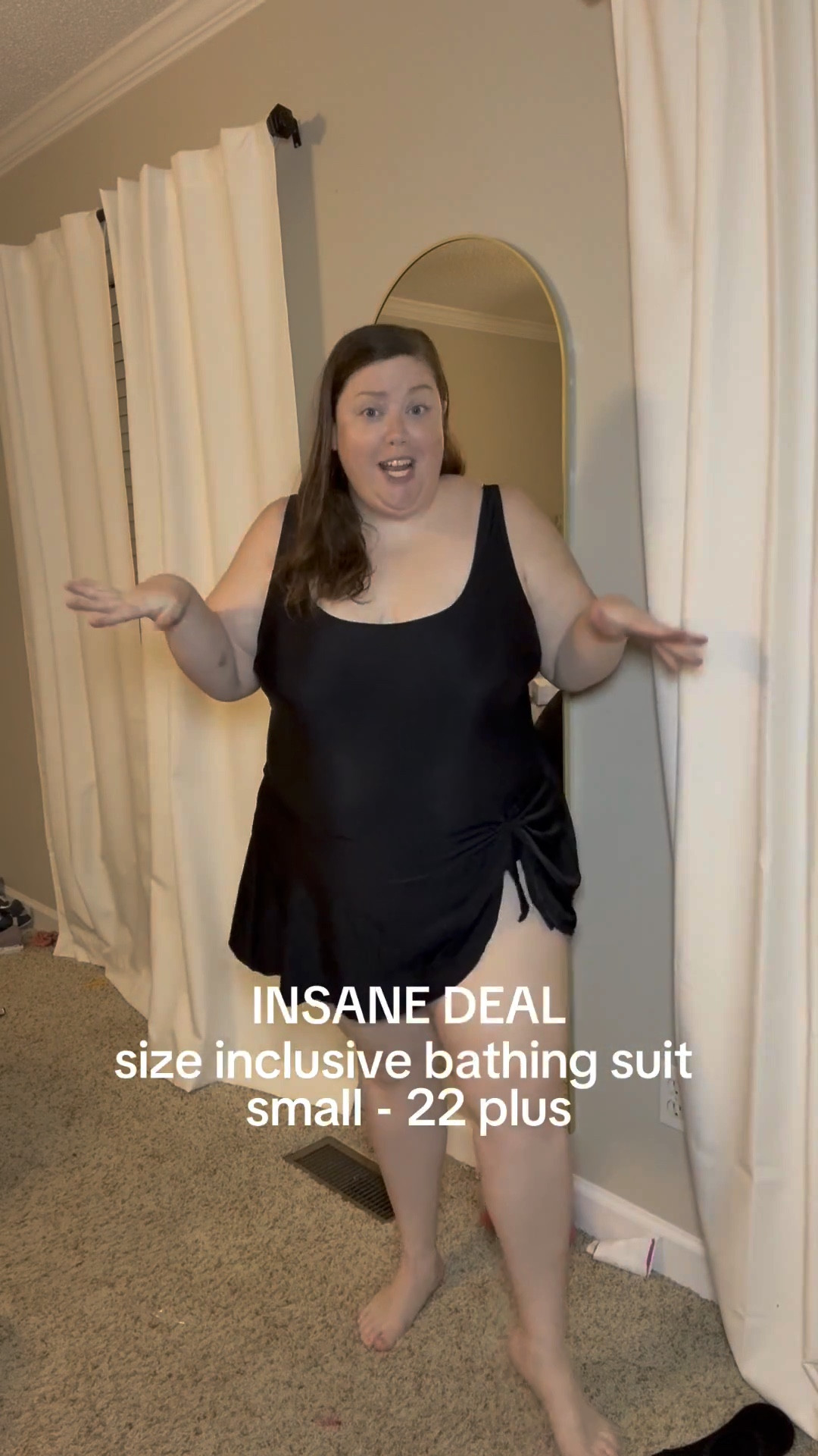 #onepiece #bathingsuit #sizeinclusive #momapproved

#LTKSaleAlert #LTKSeasonal #LTKPlusSize