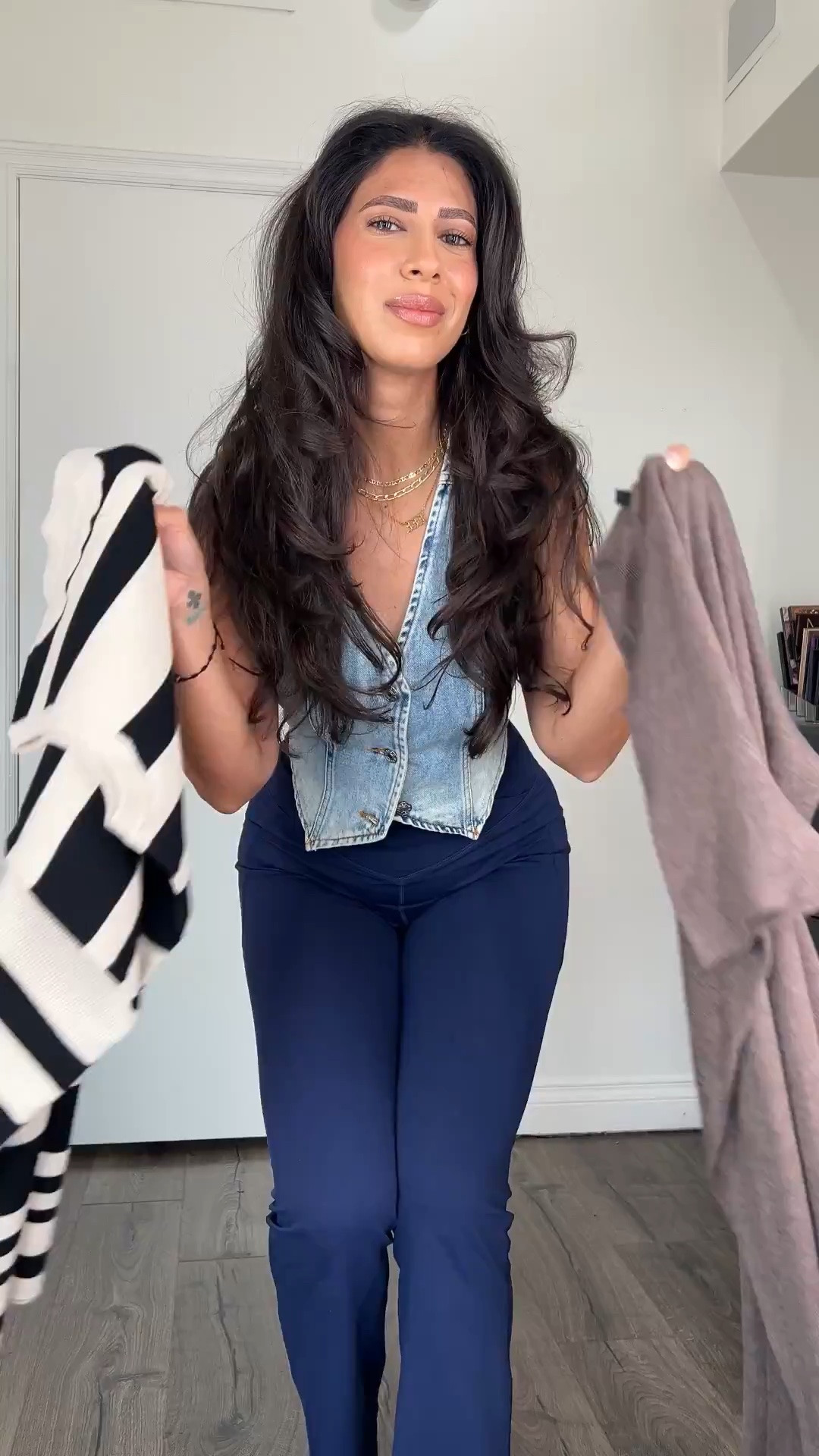 Amazon summer finds! Wearing small in all

#LTKootd #LTKSeasonal #LTKMidsize