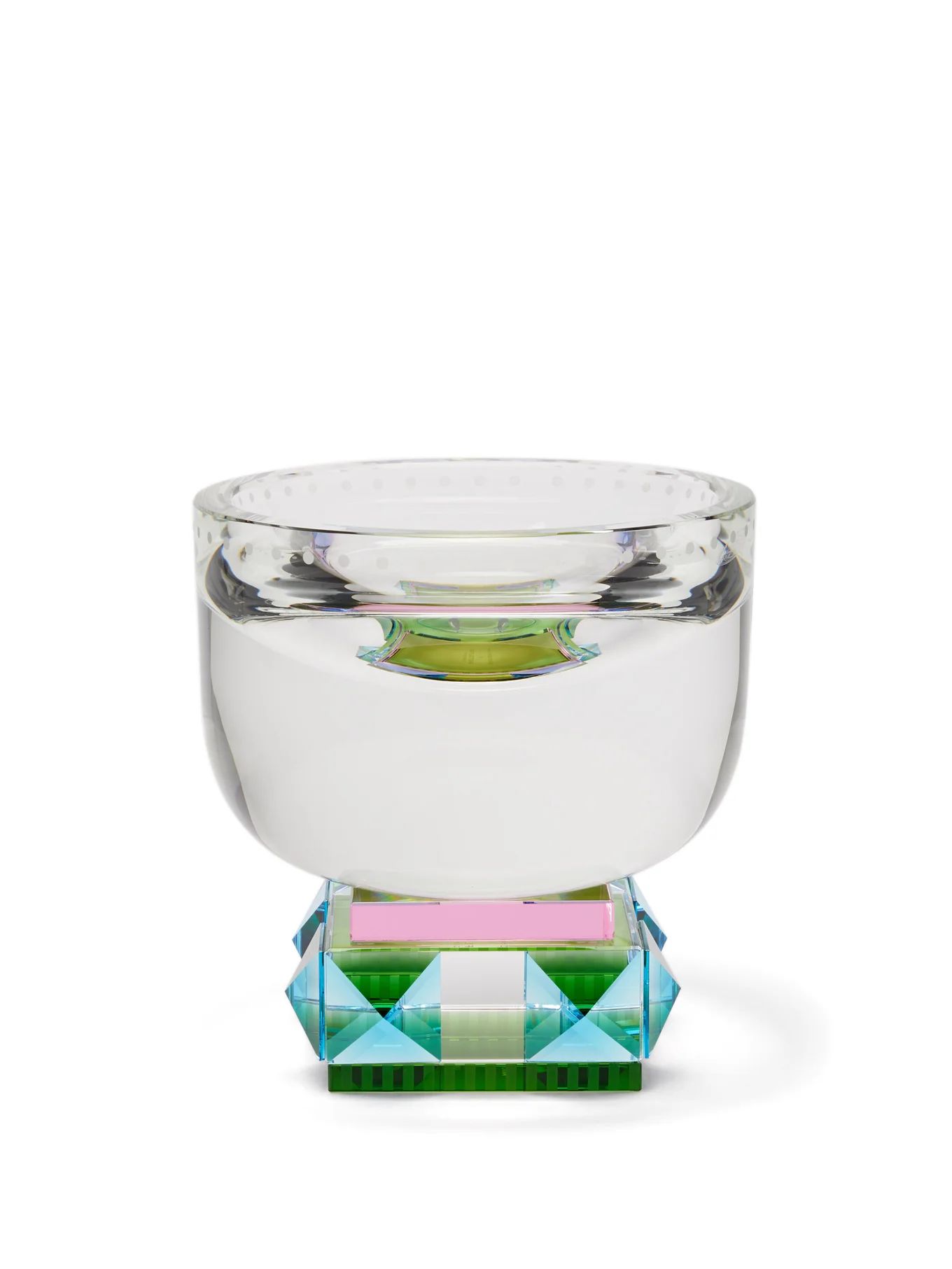Dahlia crystal bowl | Reflections Copenhagen | Matches (US)