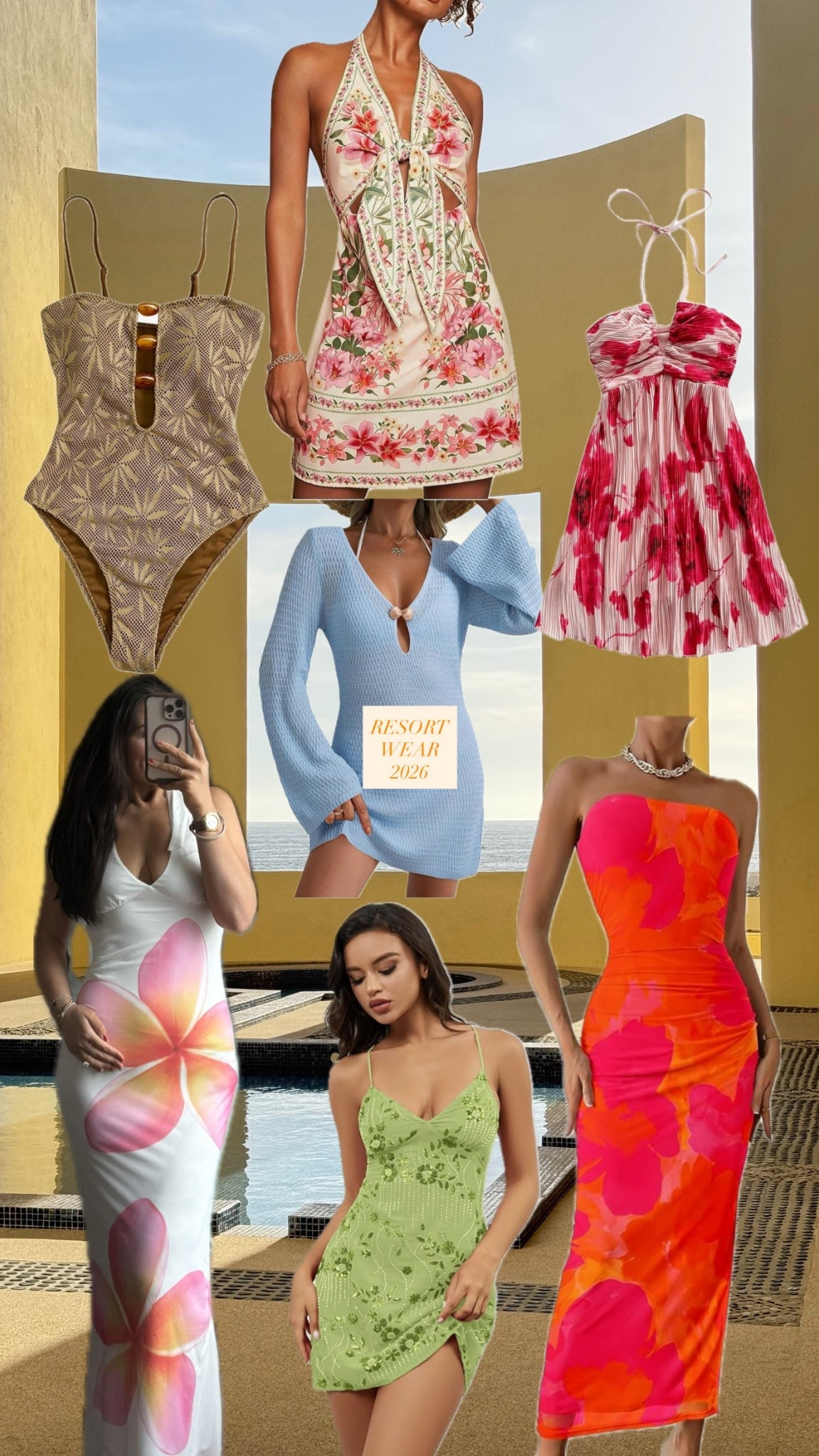 Resort wear 2026, planning pack for Summer vacations and Amazon is saving me this year with last minute orders!!! 

#LTKgrwm #LTKootd #LTKTravel