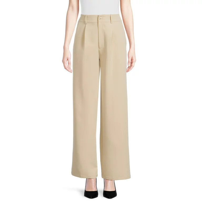 Madden NYC Juniors Trouser Pant | Walmart (US)