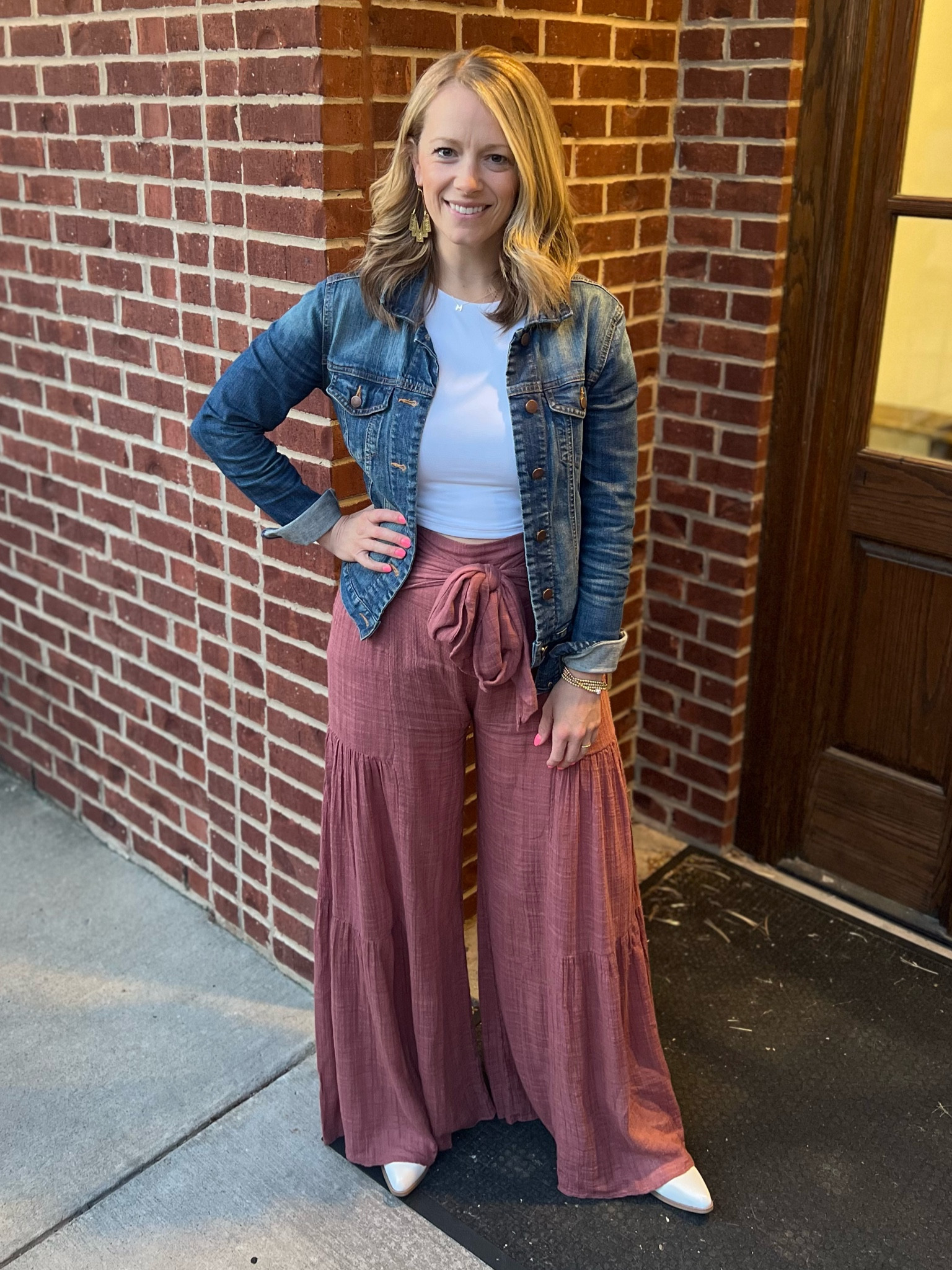 Nashville night 2! 

#LTKStyleTip #LTKTravel #LTKFindsUnder100