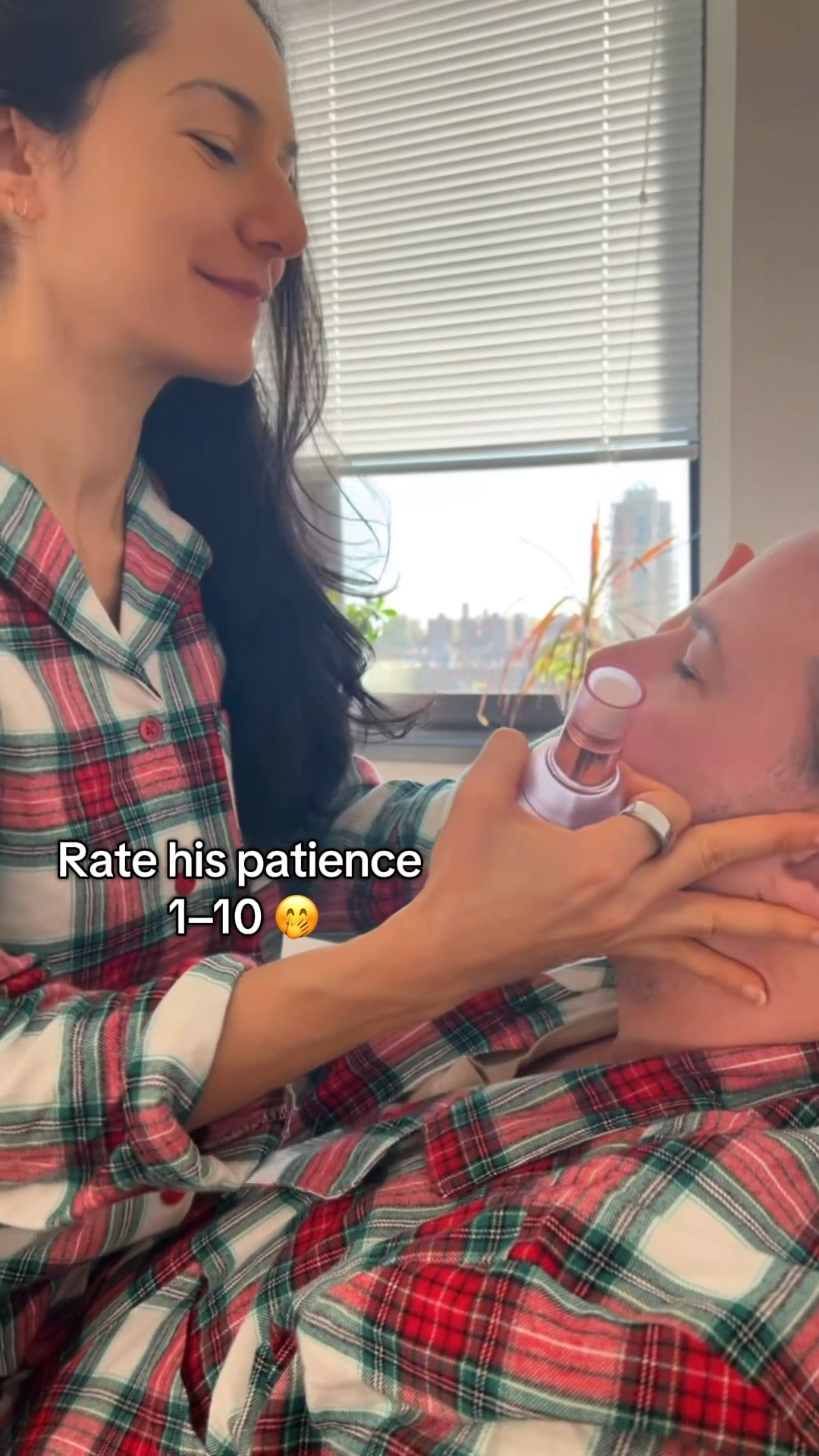 Morning routine 🤭

#LTKmorningroutine #LTKHoliday #LTKselfcare