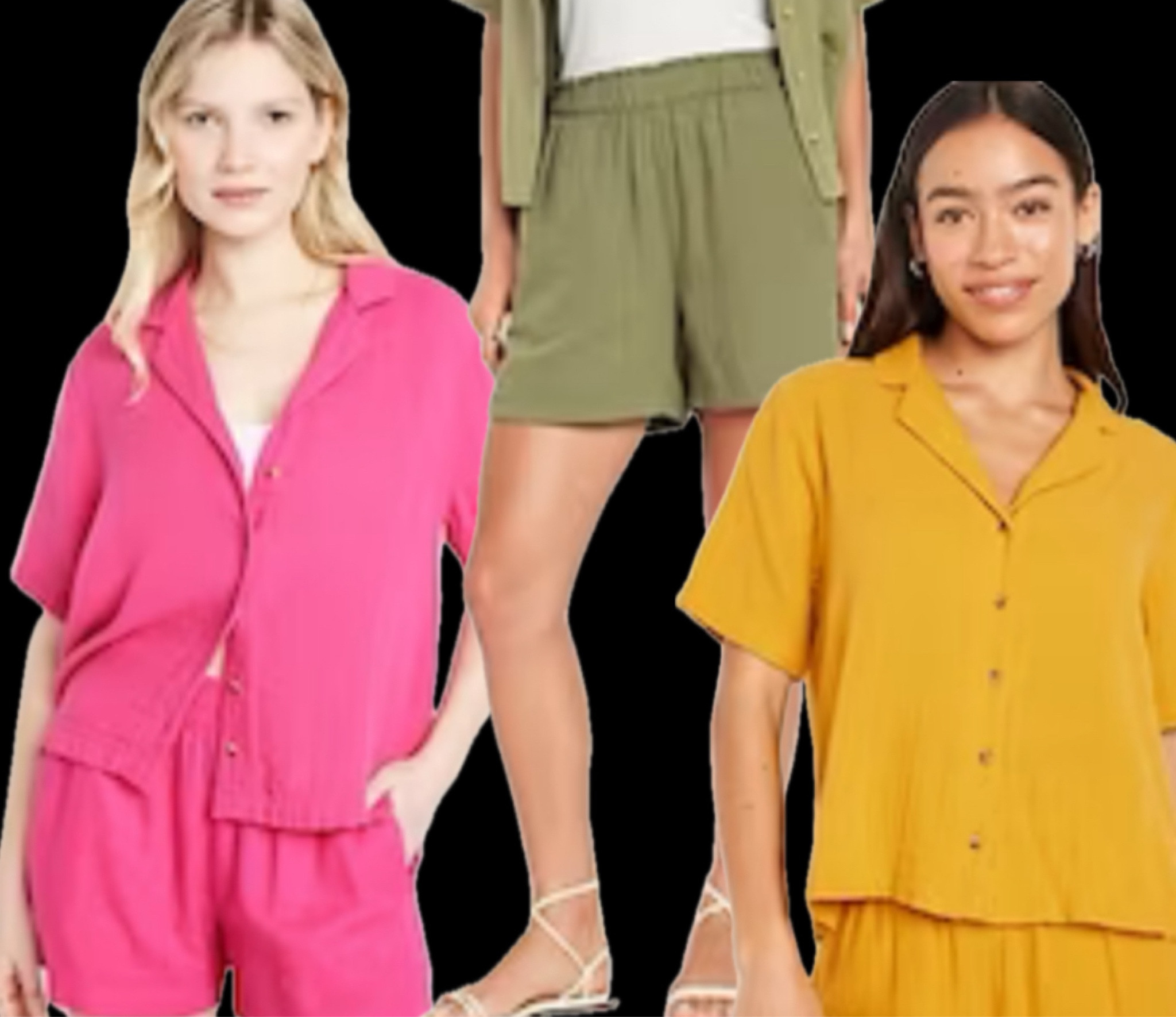 Perfect spring set! Comes in multiple colors! These 3 are my top fave!

#LTKfindsunder50 #LTKSpringSale #LTKSeasonal