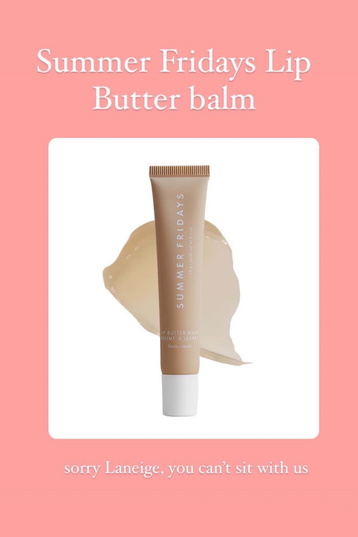 the lip balm that changed my life. so hydrating and not sticky!! plus hands free application is a yes from me 

code: TIMETOSAVE

#LTKHolidaySale #LTKGiftGuide #LTKHoliday